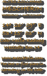 Altes Zollhaus Mescherin - Herberge, Wirtschaft, Pension, Unterkunft, Ferienwohnung, Gastwirtschaft, Gaststätte, Kneipe, Bar